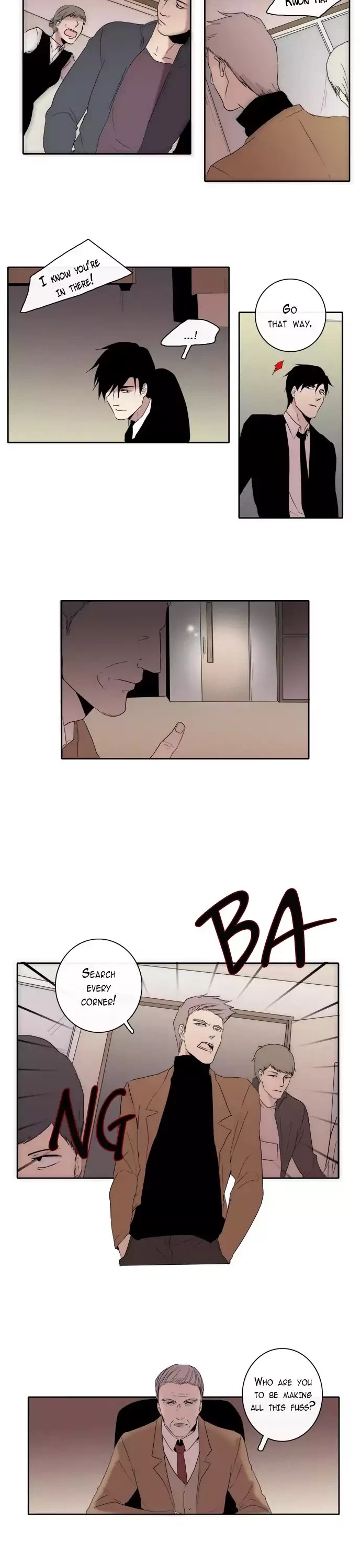The Children's Teacher, Mr. Kwon Chapter 62 page 10 - Chapter 62