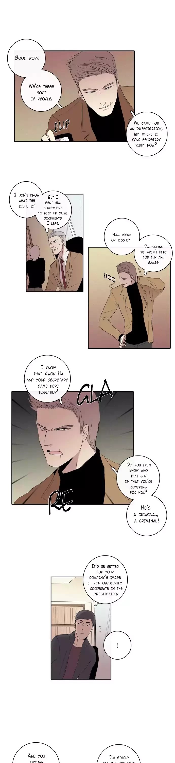 The Children's Teacher, Mr. Kwon Chapter 62 page 11 - Chapter 62