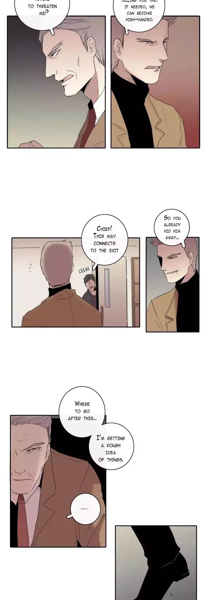 The Children's Teacher, Mr. Kwon Chapter 62 page 12 - Chapter 62
