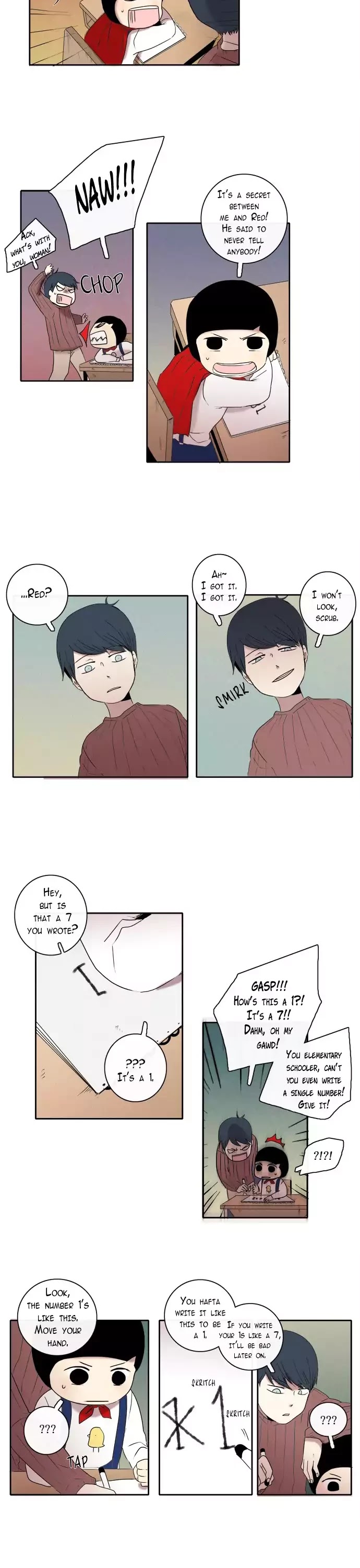The Children's Teacher, Mr. Kwon Chapter 62 page 2 - Chapter 62