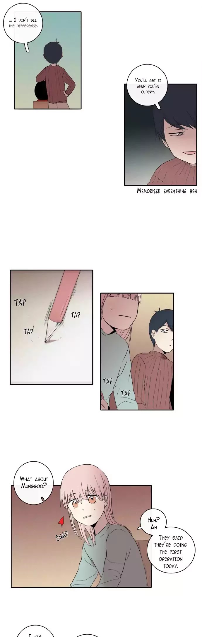 The Children's Teacher, Mr. Kwon Chapter 62 page 3 - Chapter 62