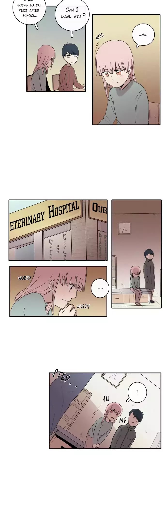 The Children's Teacher, Mr. Kwon Chapter 62 page 4 - Chapter 62