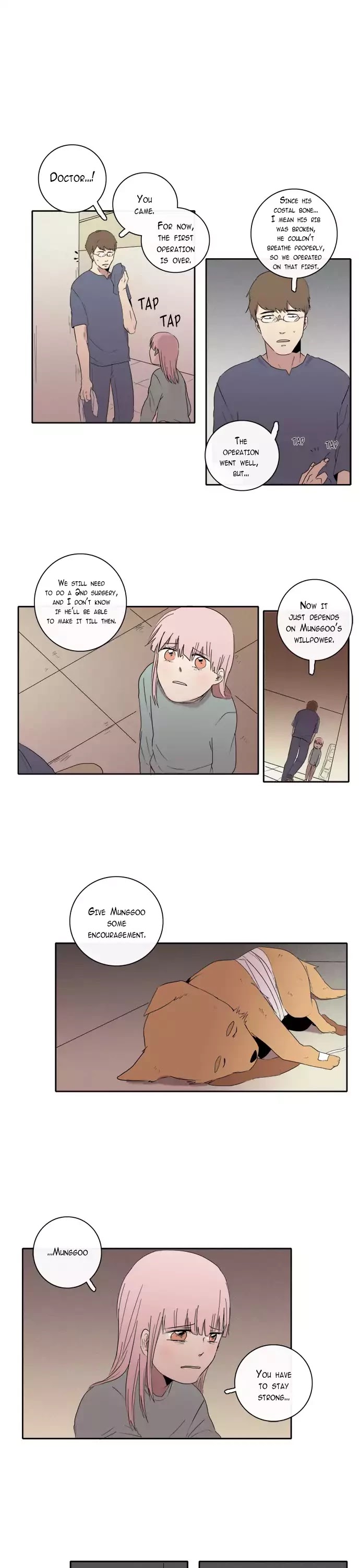 The Children's Teacher, Mr. Kwon Chapter 62 page 5 - Chapter 62