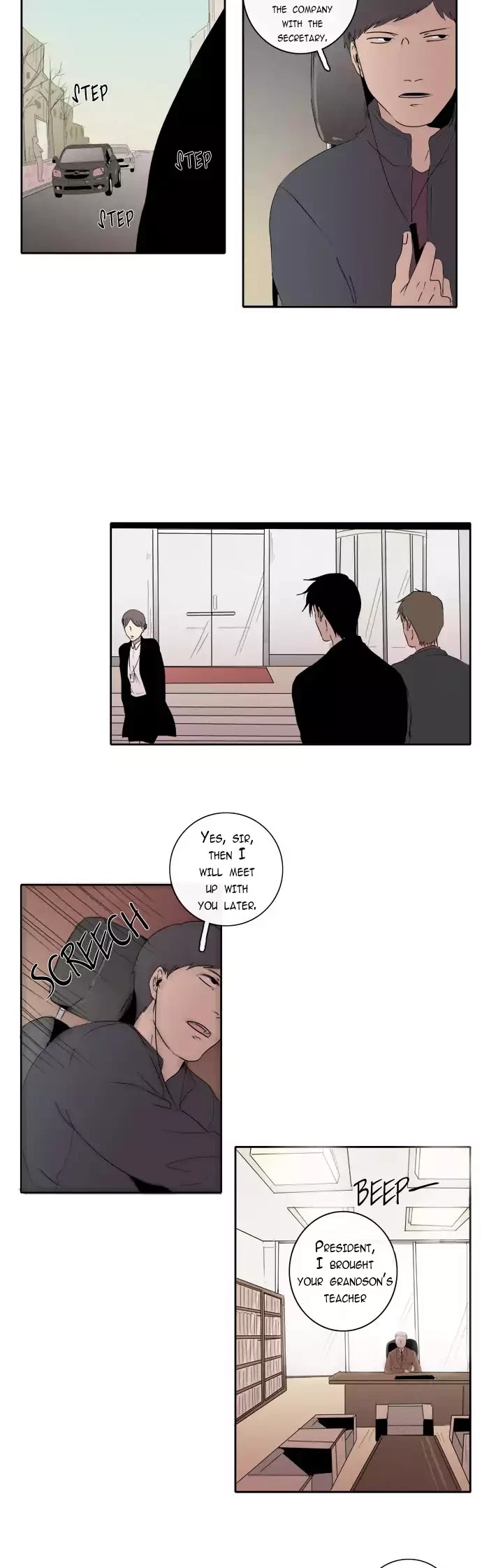 The Children's Teacher, Mr. Kwon Chapter 62 page 7 - Chapter 62