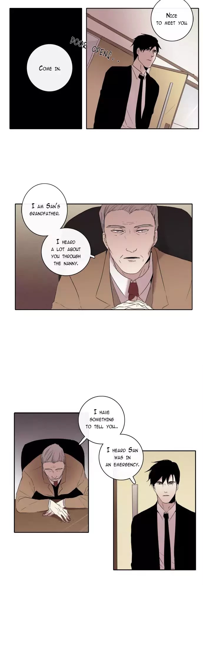 The Children's Teacher, Mr. Kwon Chapter 62 page 8 - Chapter 62