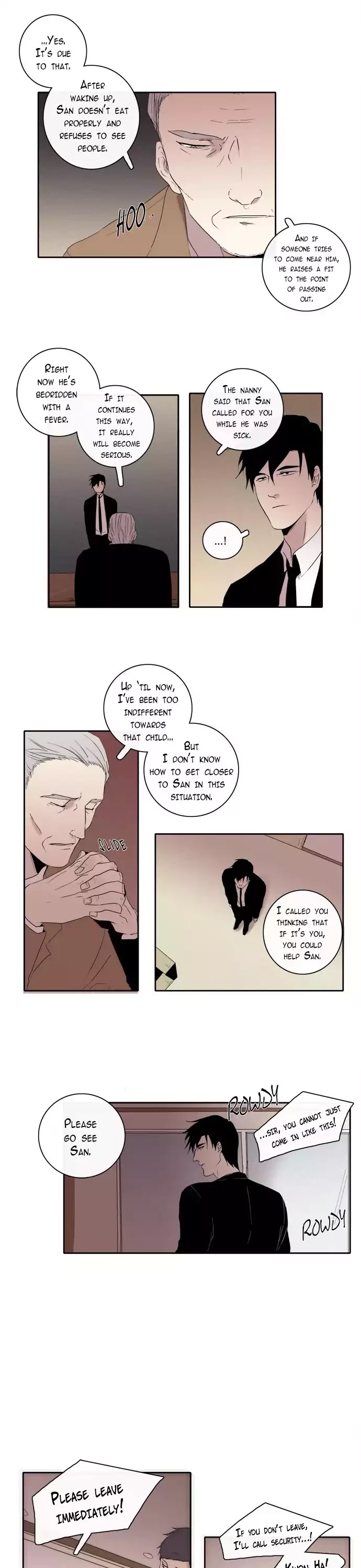 The Children's Teacher, Mr. Kwon Chapter 62 page 9 - Chapter 62