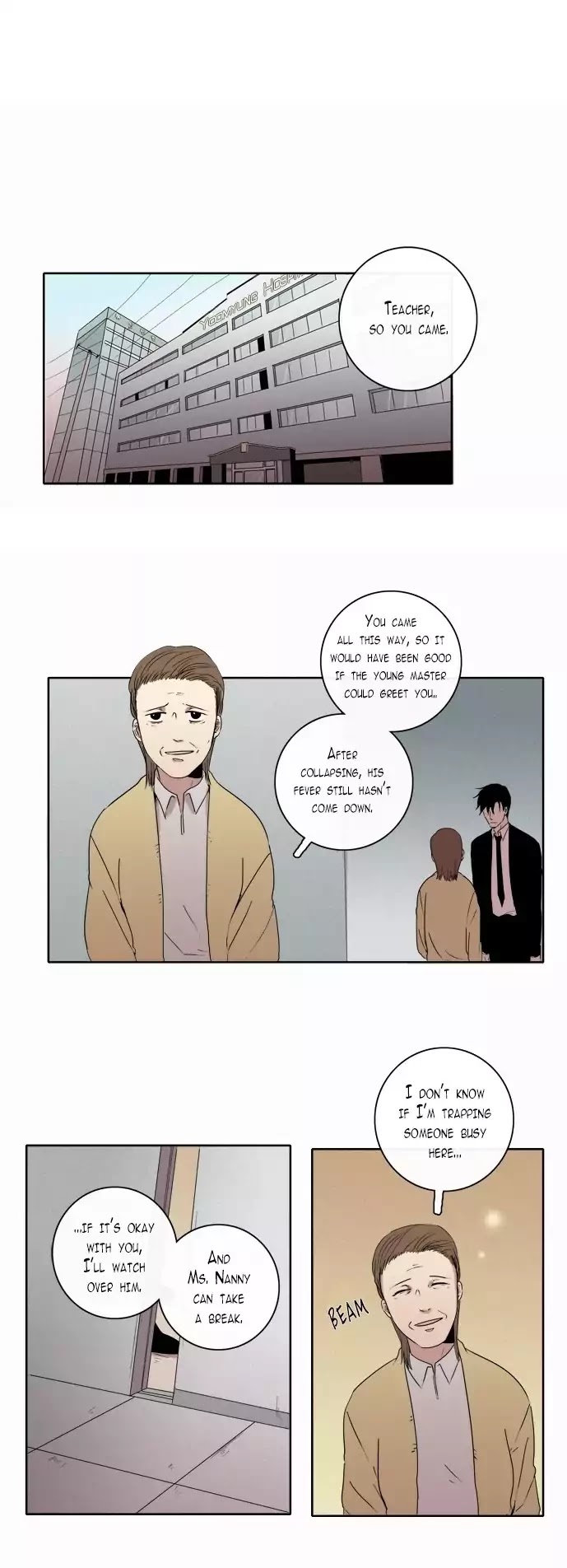 The Children's Teacher, Mr. Kwon Chapter 63 page 1 - Chapter 63