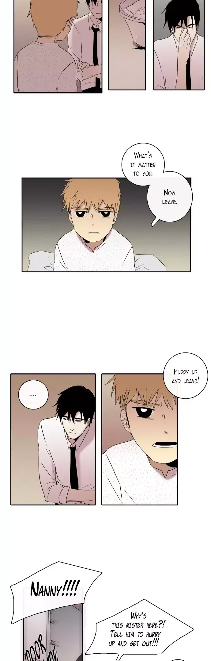 The Children's Teacher, Mr. Kwon Chapter 63 page 14 - Chapter 63