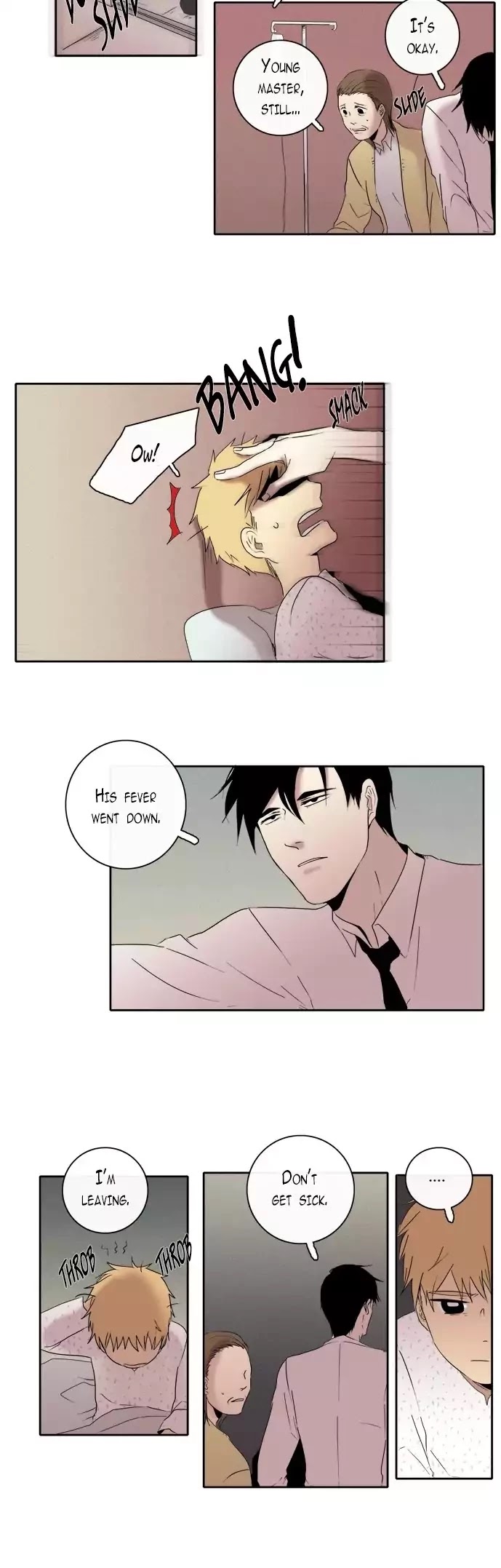 The Children's Teacher, Mr. Kwon Chapter 63 page 15 - Chapter 63