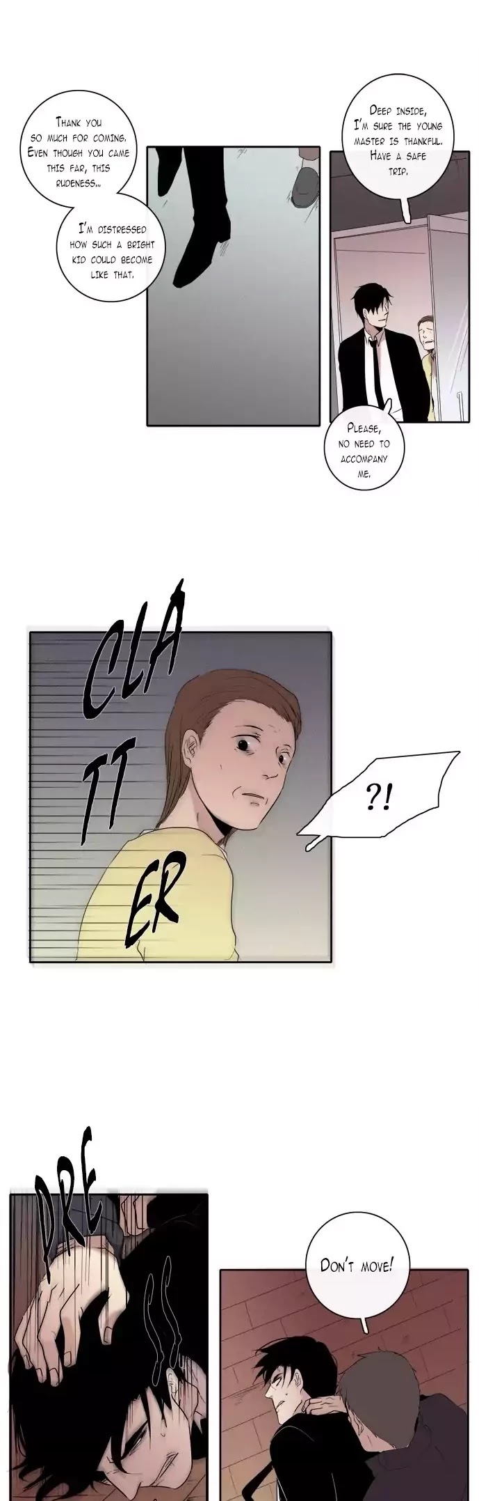 The Children's Teacher, Mr. Kwon Chapter 63 page 16 - Chapter 63