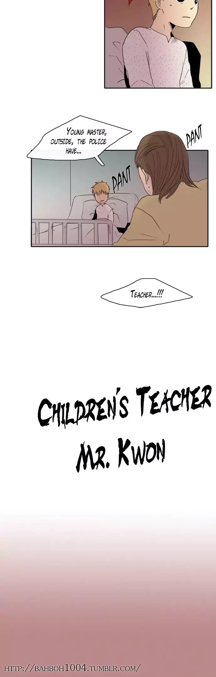 The Children's Teacher, Mr. Kwon Chapter 63 page 18 - Chapter 63