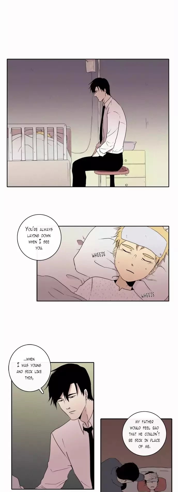 The Children's Teacher, Mr. Kwon Chapter 63 page 2 - Chapter 63