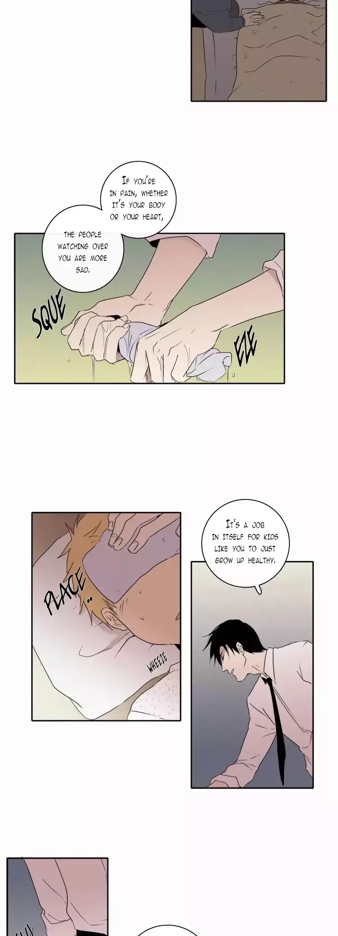 The Children's Teacher, Mr. Kwon Chapter 63 page 3 - Chapter 63