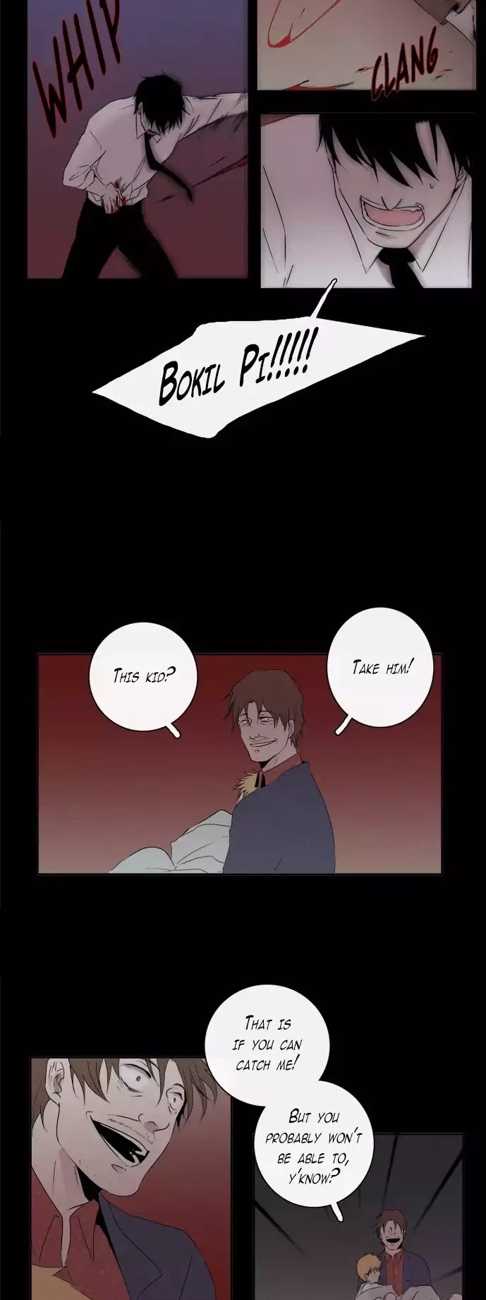 The Children's Teacher, Mr. Kwon Chapter 63 page 8 - Chapter 63