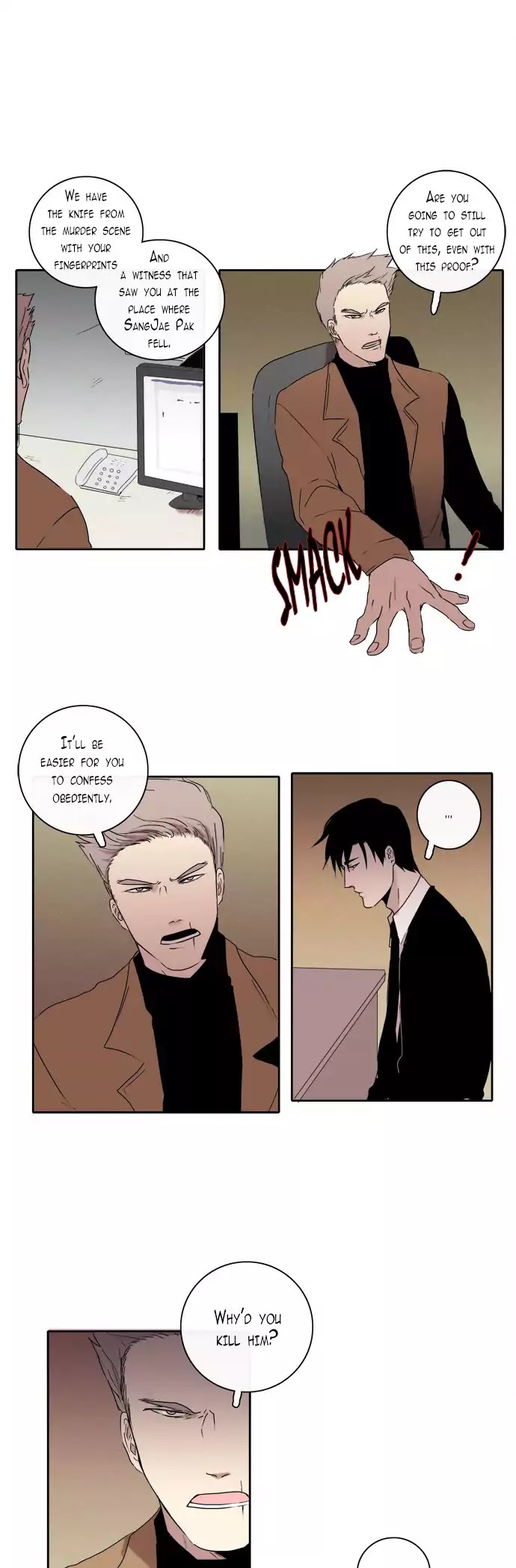 The Children's Teacher, Mr. Kwon Chapter 64 page 1 - Chapter 64