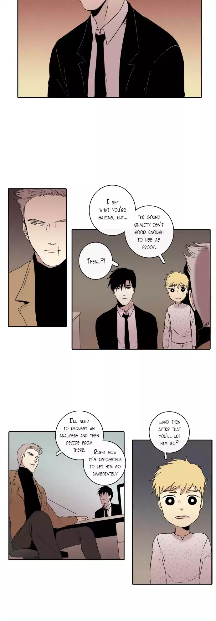 The Children's Teacher, Mr. Kwon Chapter 64 page 10 - Chapter 64