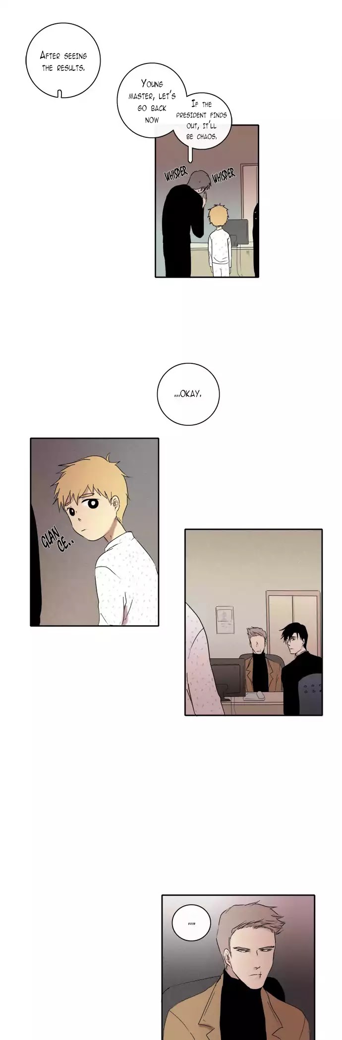 The Children's Teacher, Mr. Kwon Chapter 64 page 11 - Chapter 64