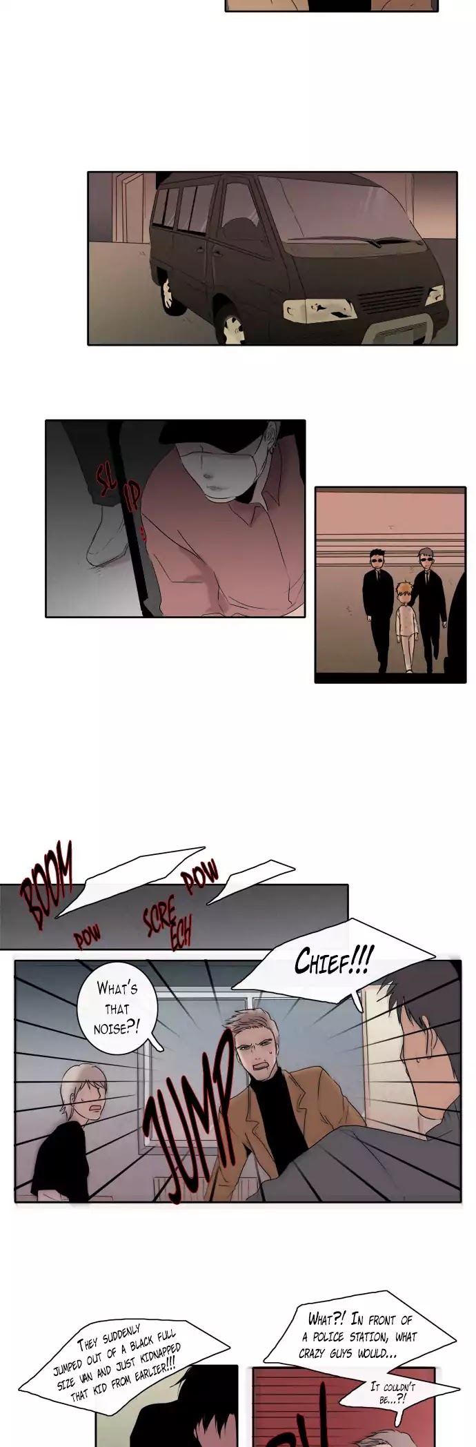 The Children's Teacher, Mr. Kwon Chapter 64 page 12 - Chapter 64