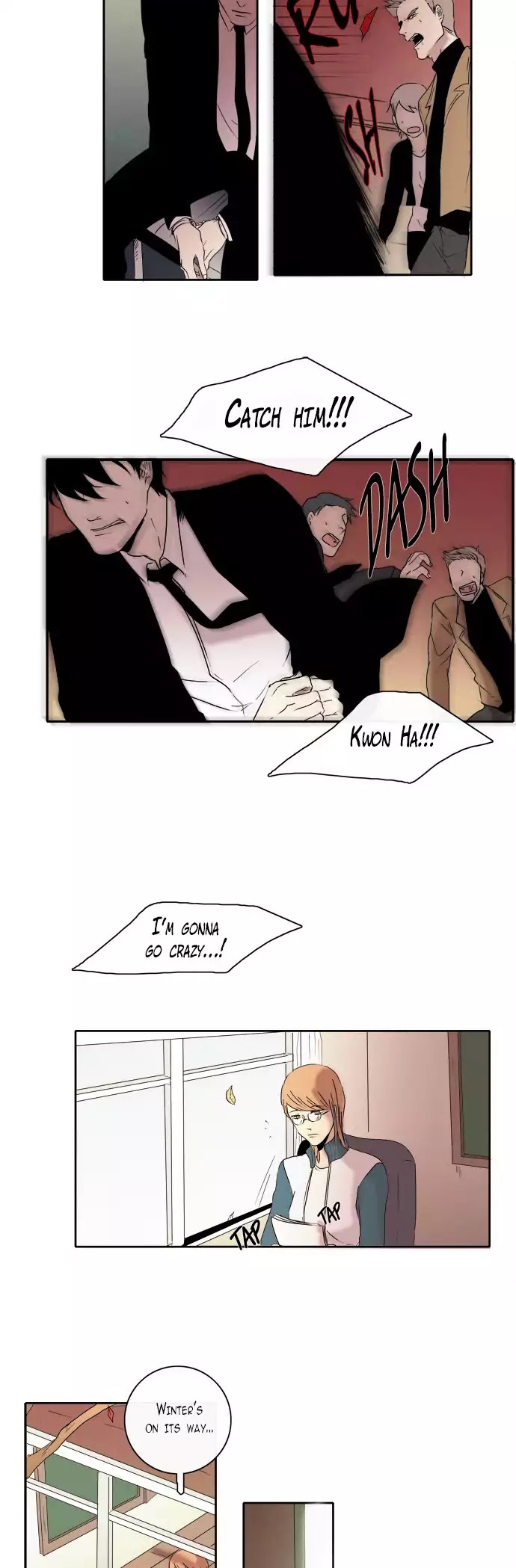 The Children's Teacher, Mr. Kwon Chapter 64 page 13 - Chapter 64