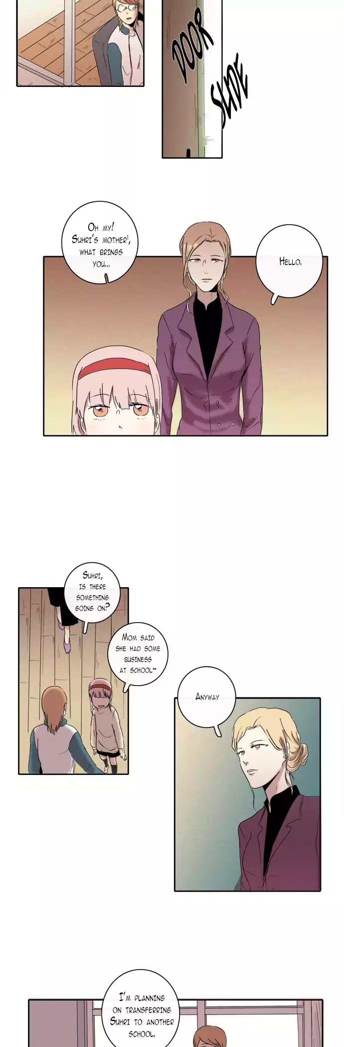 The Children's Teacher, Mr. Kwon Chapter 64 page 14 - Chapter 64