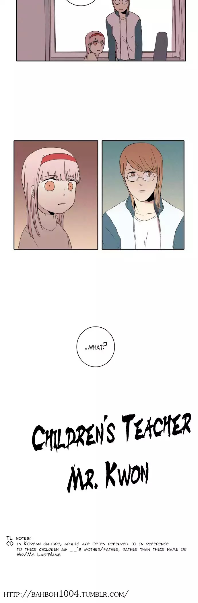 The Children's Teacher, Mr. Kwon Chapter 64 page 15 - Chapter 64