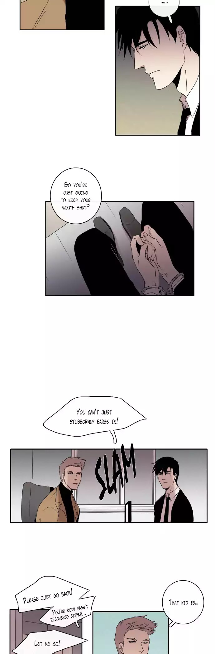 The Children's Teacher, Mr. Kwon Chapter 64 page 2 - Chapter 64