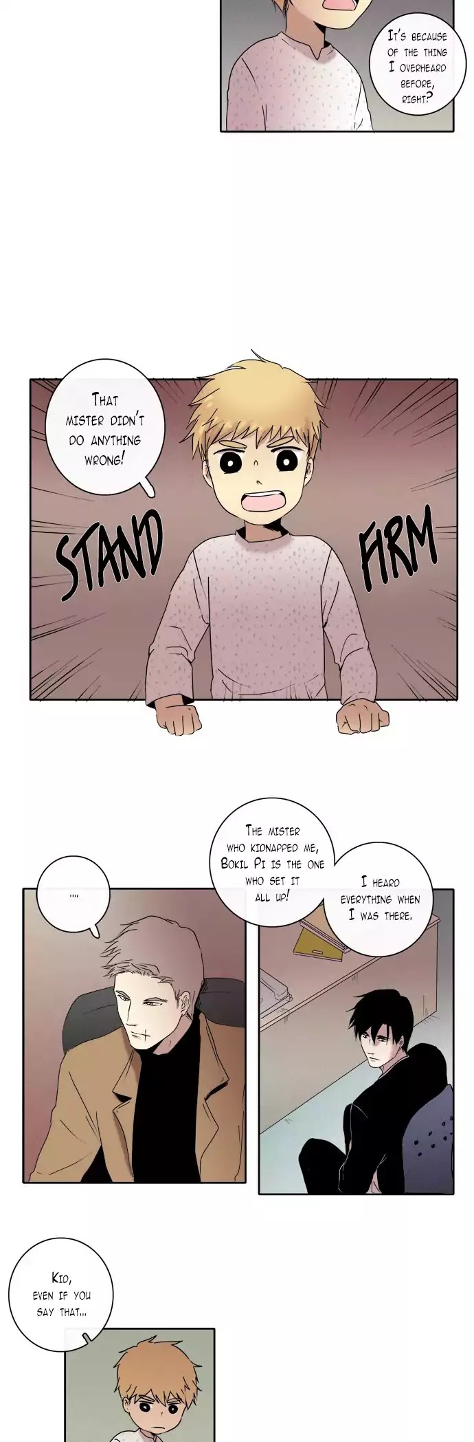The Children's Teacher, Mr. Kwon Chapter 64 page 4 - Chapter 64