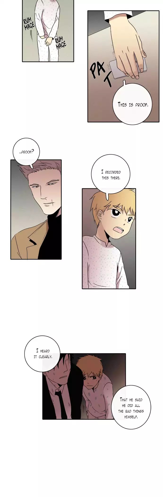 The Children's Teacher, Mr. Kwon Chapter 64 page 5 - Chapter 64