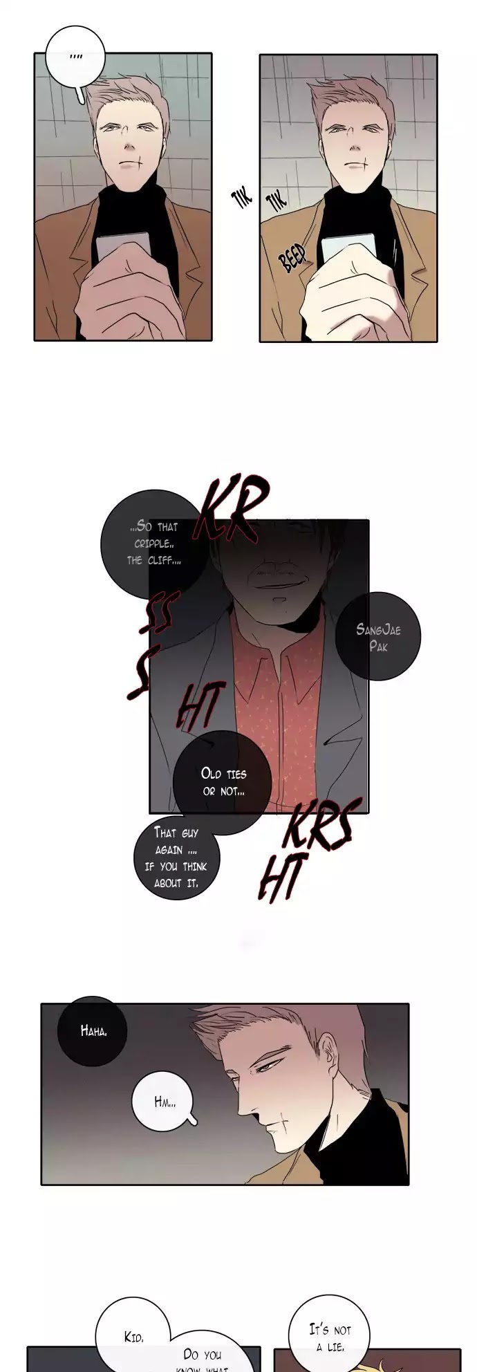 The Children's Teacher, Mr. Kwon Chapter 64 page 6 - Chapter 64