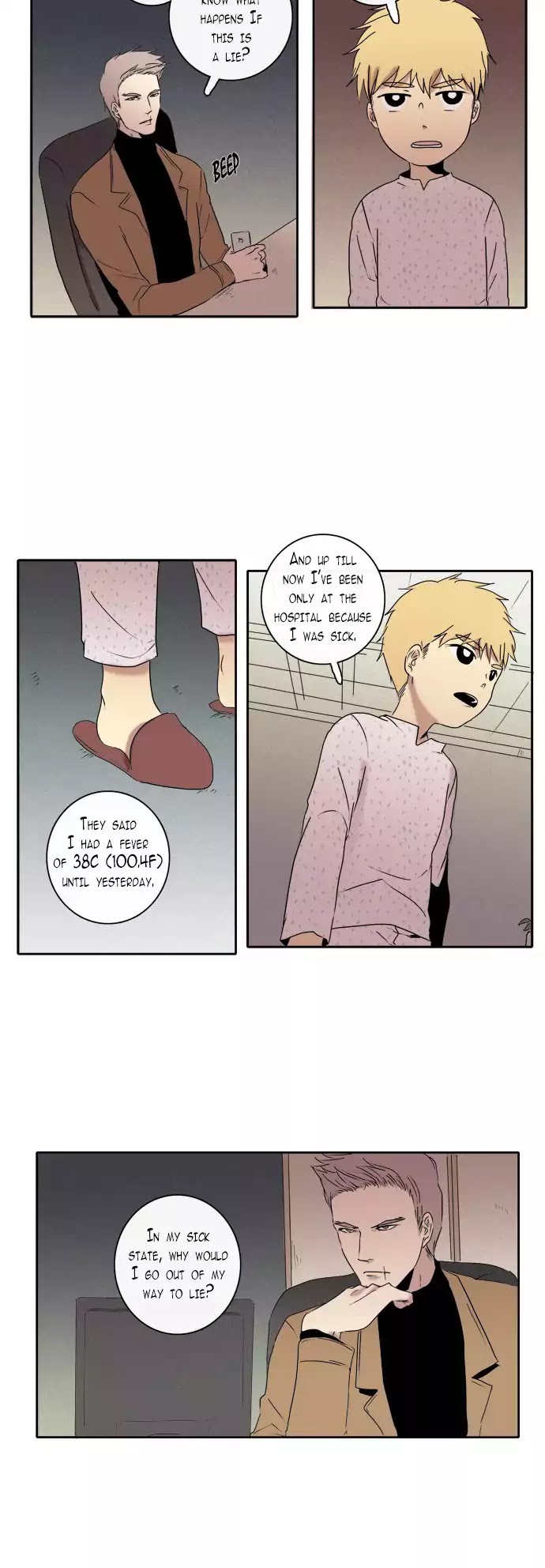 The Children's Teacher, Mr. Kwon Chapter 64 page 7 - Chapter 64