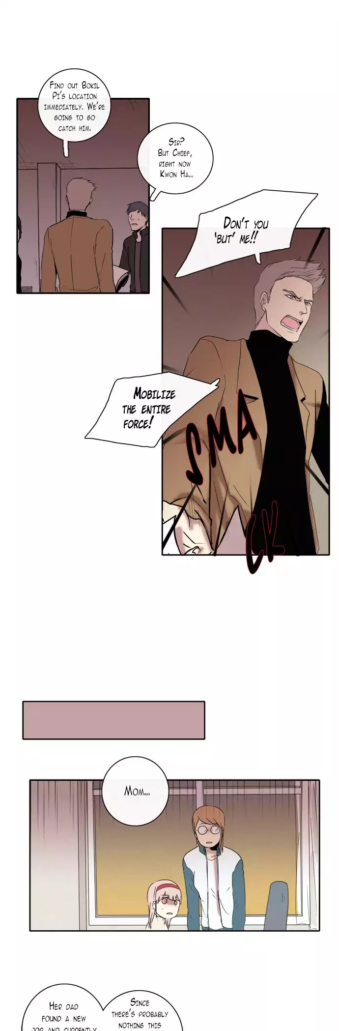 The Children's Teacher, Mr. Kwon Chapter 65 page 10 - Chapter 65
