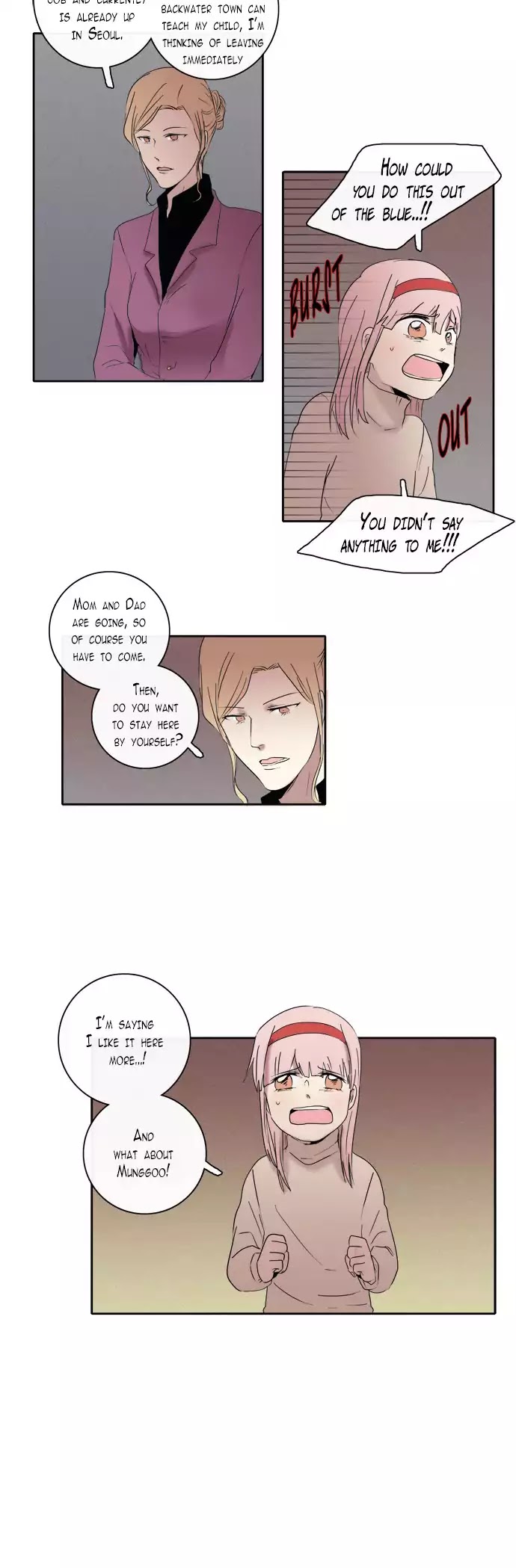 The Children's Teacher, Mr. Kwon Chapter 65 page 11 - Chapter 65