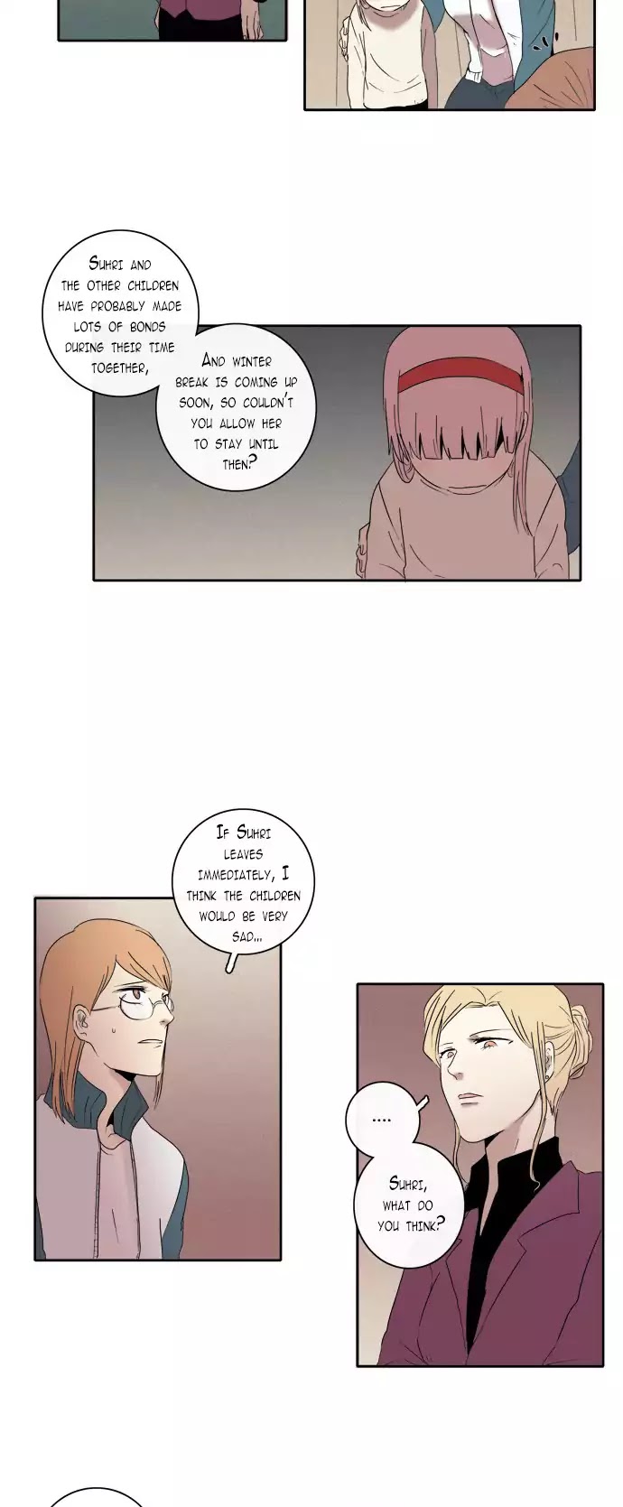 The Children's Teacher, Mr. Kwon Chapter 65 page 13 - Chapter 65