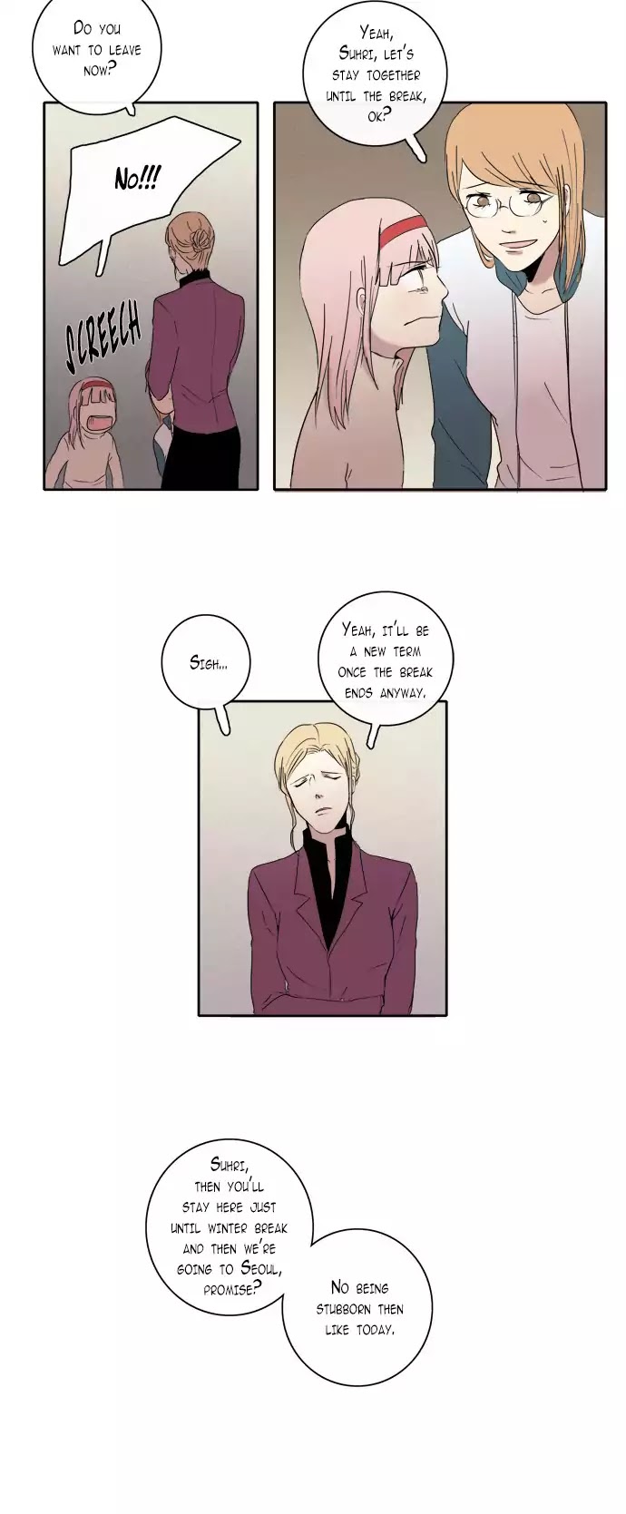 The Children's Teacher, Mr. Kwon Chapter 65 page 14 - Chapter 65