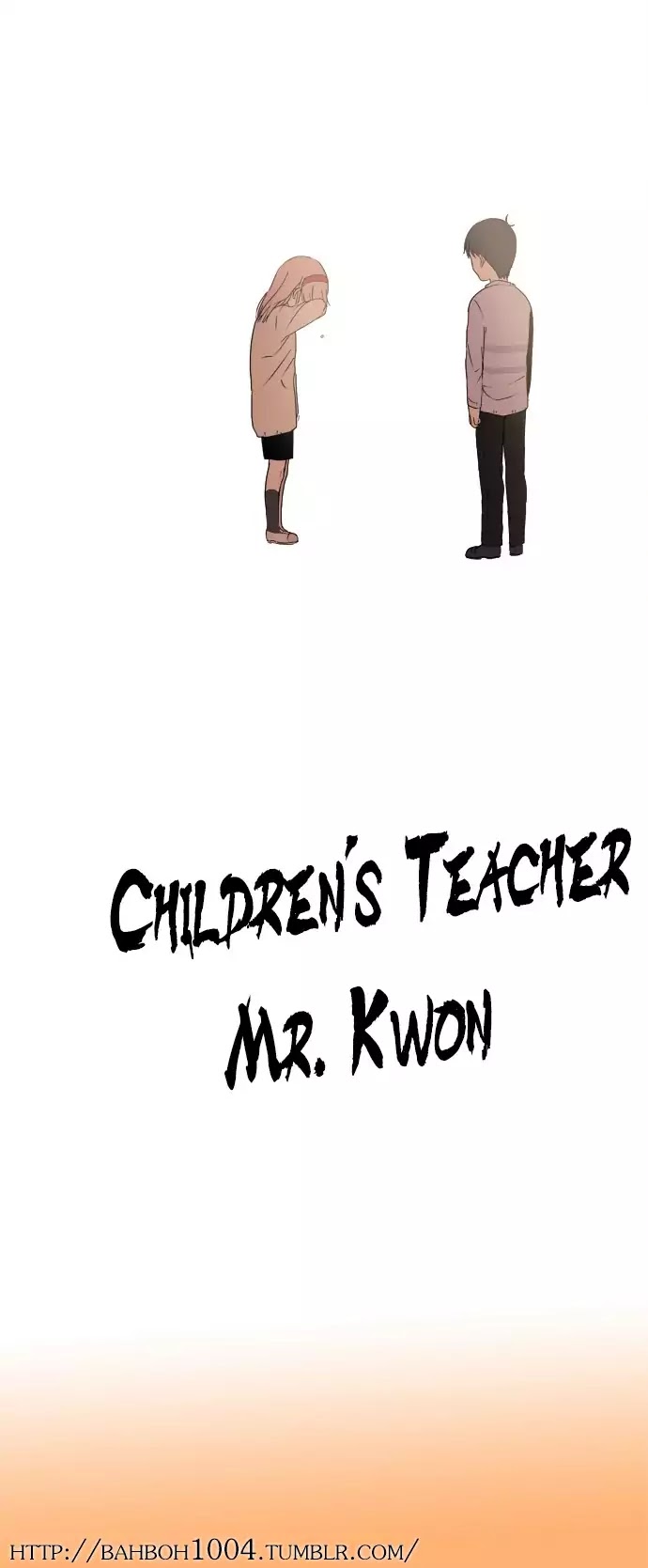 The Children's Teacher, Mr. Kwon Chapter 65 page 16 - Chapter 65