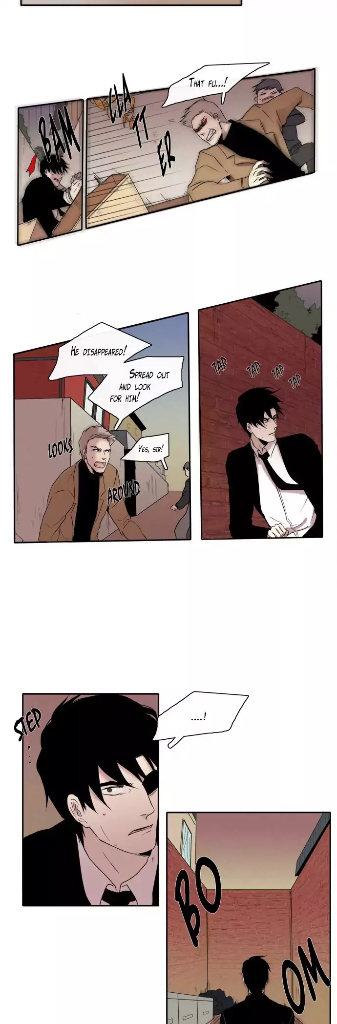 The Children's Teacher, Mr. Kwon Chapter 65 page 3 - Chapter 65