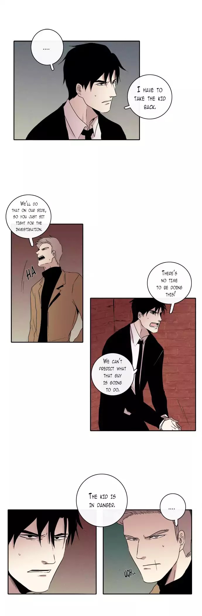 The Children's Teacher, Mr. Kwon Chapter 65 page 5 - Chapter 65