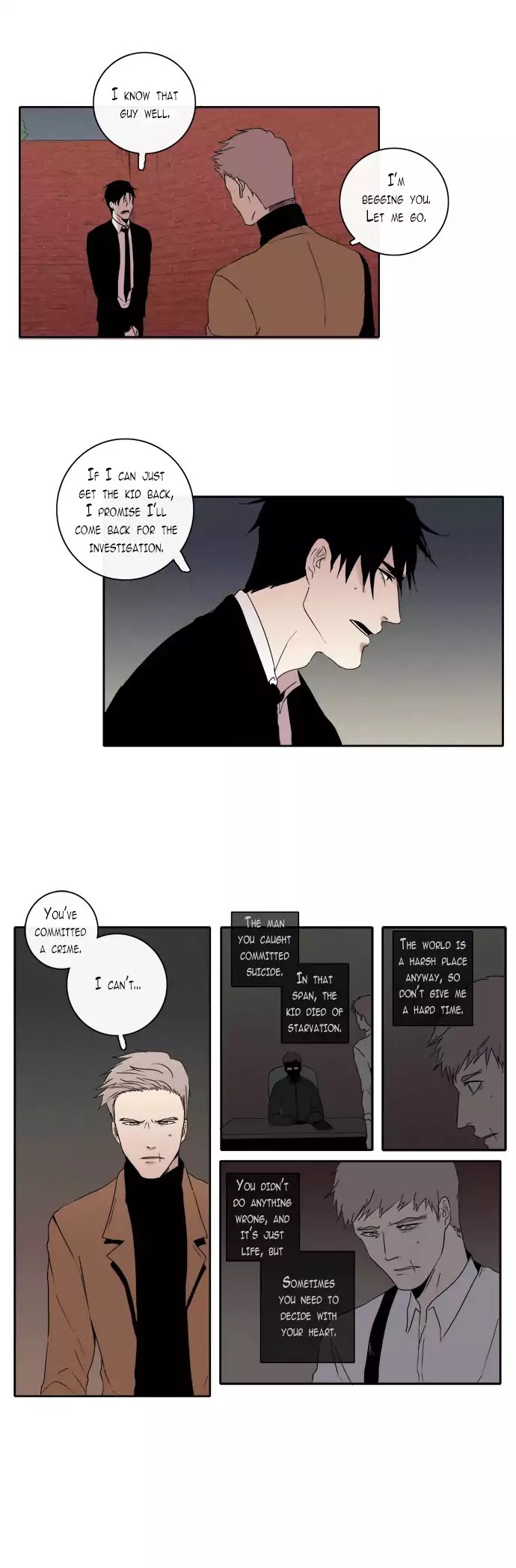The Children's Teacher, Mr. Kwon Chapter 65 page 6 - Chapter 65