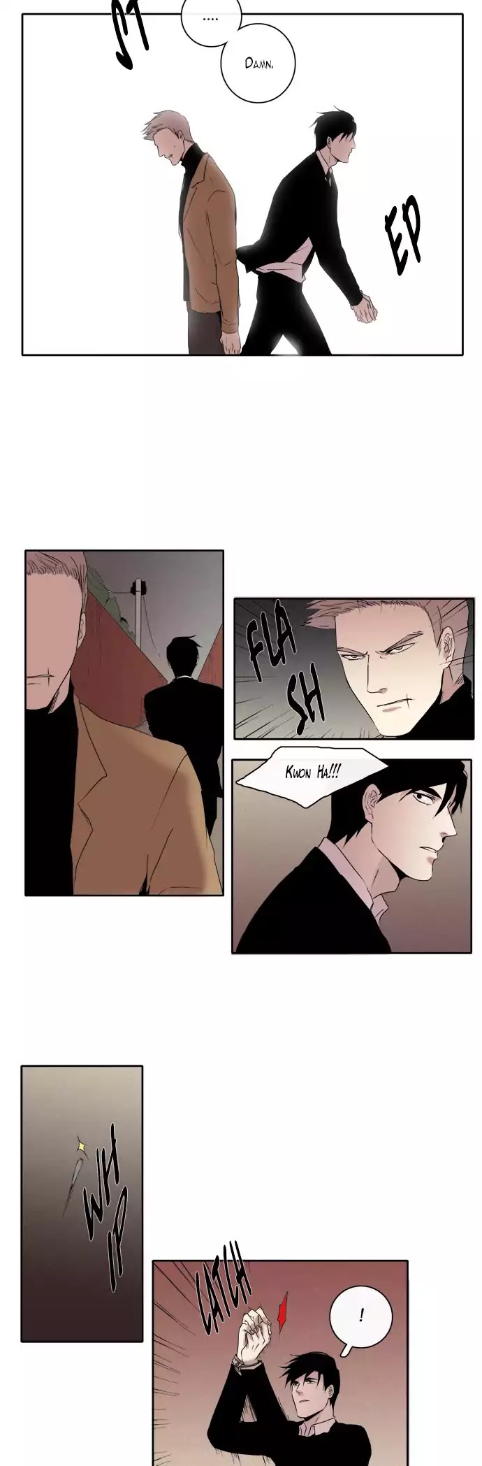 The Children's Teacher, Mr. Kwon Chapter 65 page 8 - Chapter 65