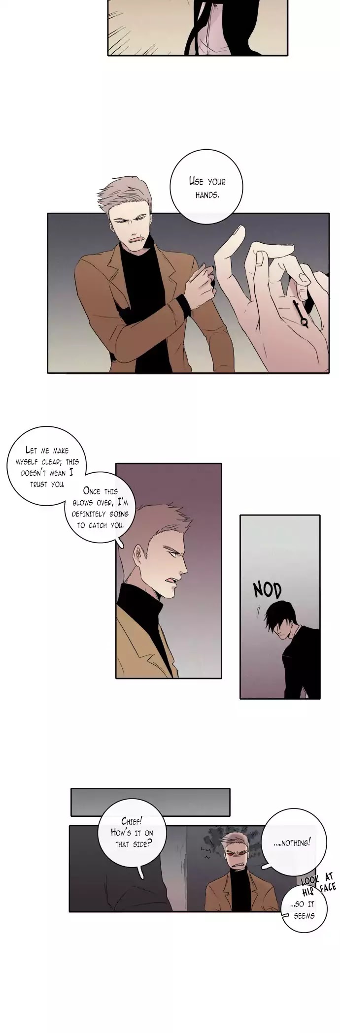 The Children's Teacher, Mr. Kwon Chapter 65 page 9 - Chapter 65