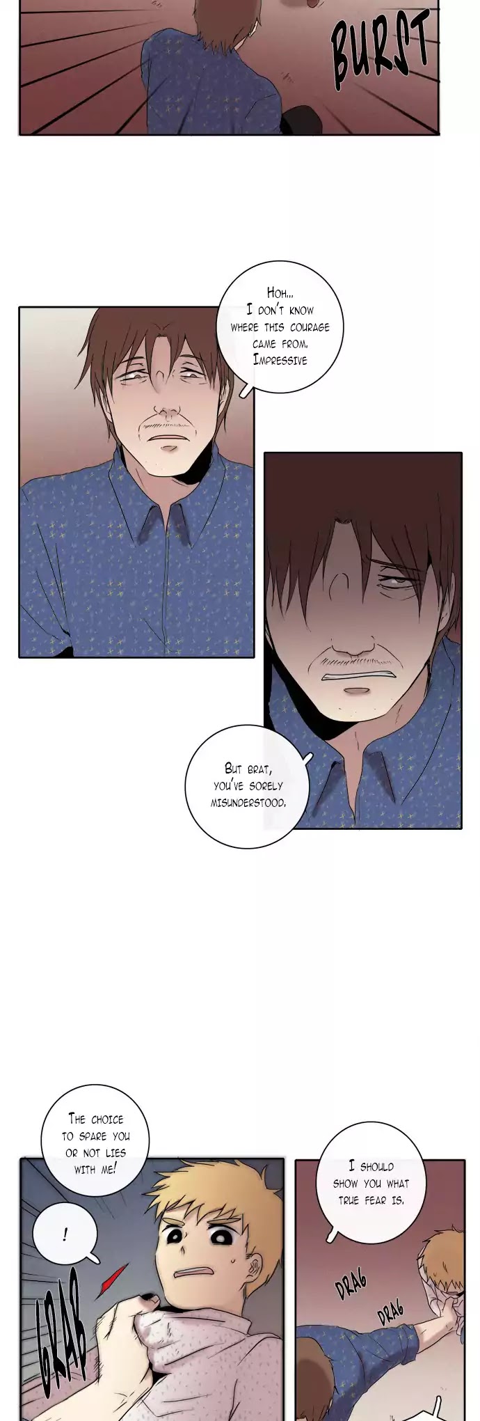 The Children's Teacher, Mr. Kwon Chapter 66 page 10 - Chapter 66
