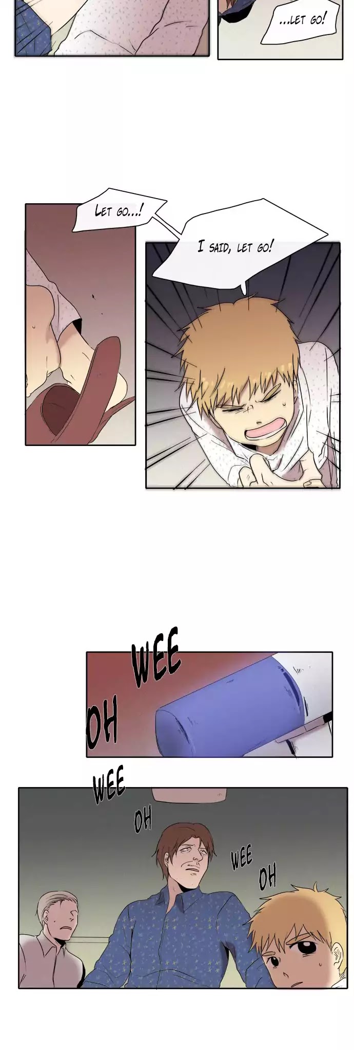 The Children's Teacher, Mr. Kwon Chapter 66 page 11 - Chapter 66