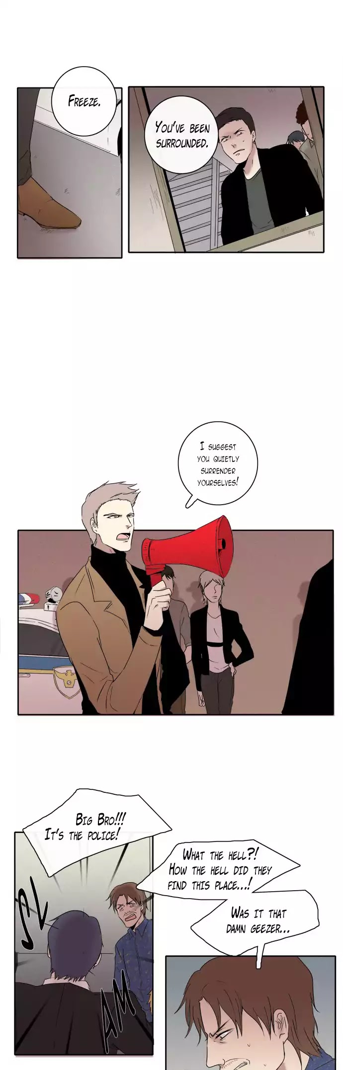 The Children's Teacher, Mr. Kwon Chapter 66 page 12 - Chapter 66