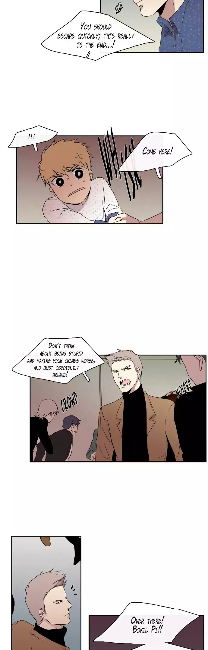 The Children's Teacher, Mr. Kwon Chapter 66 page 13 - Chapter 66