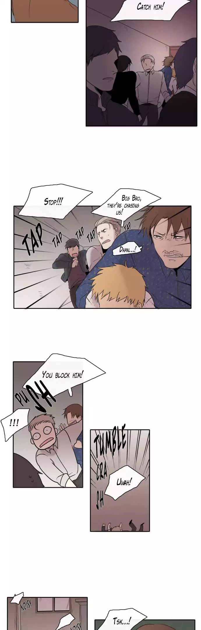 The Children's Teacher, Mr. Kwon Chapter 66 page 14 - Chapter 66