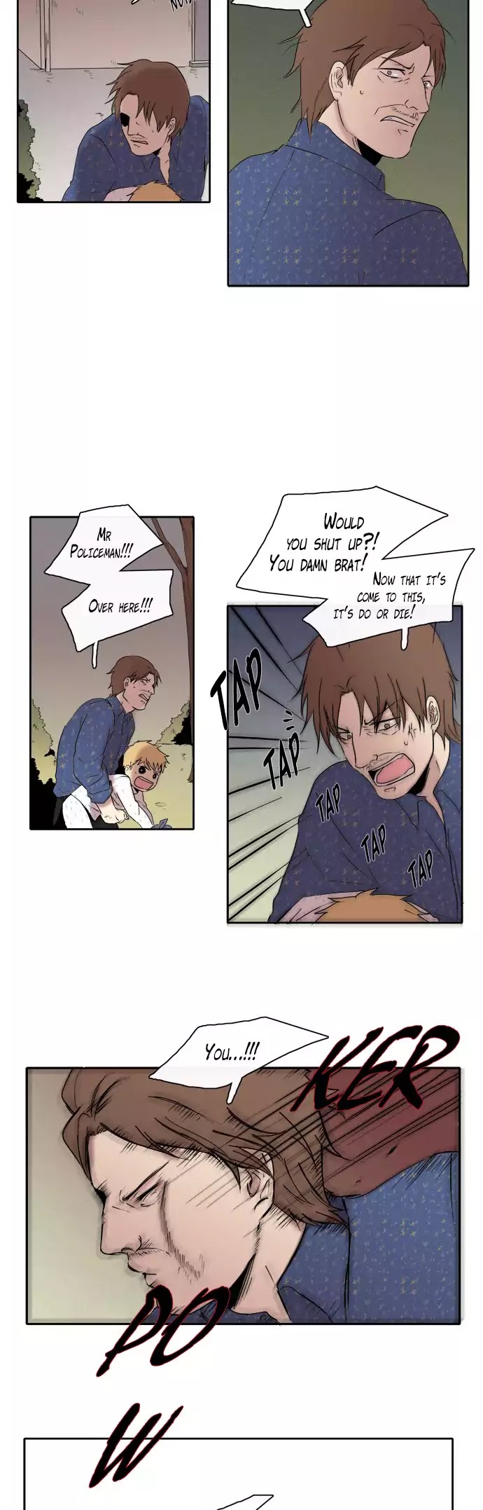 The Children's Teacher, Mr. Kwon Chapter 66 page 15 - Chapter 66