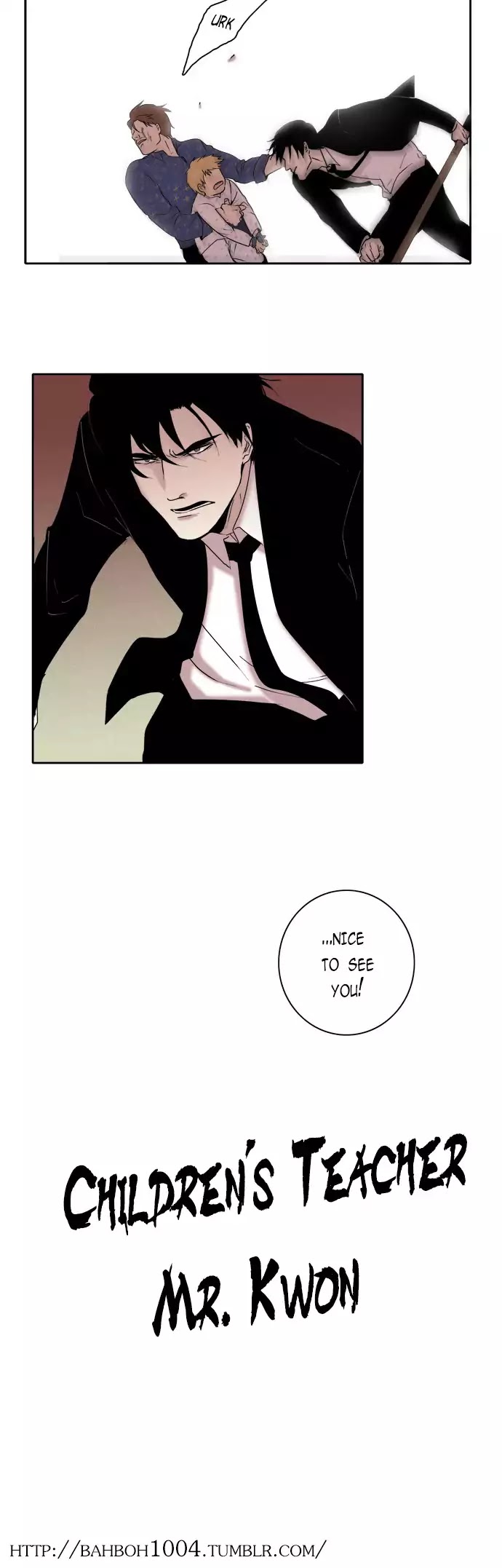 The Children's Teacher, Mr. Kwon Chapter 66 page 16 - Chapter 66