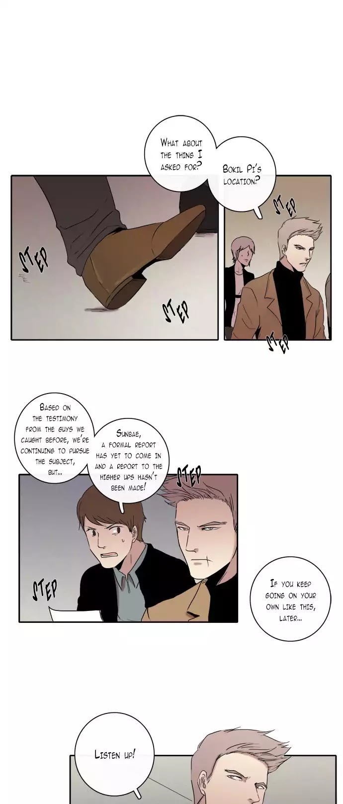 The Children's Teacher, Mr. Kwon Chapter 66 page 2 - Chapter 66