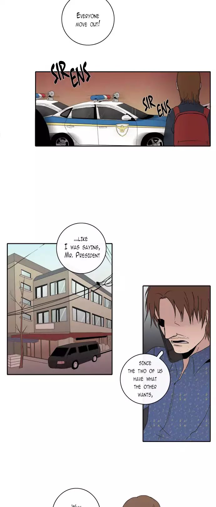 The Children's Teacher, Mr. Kwon Chapter 66 page 4 - Chapter 66