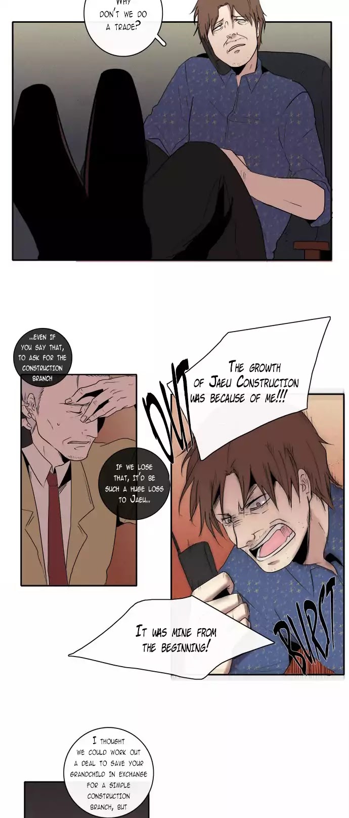 The Children's Teacher, Mr. Kwon Chapter 66 page 5 - Chapter 66